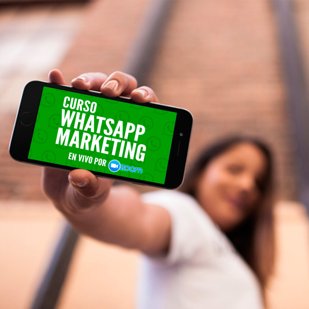 curso whatsapp marketing online