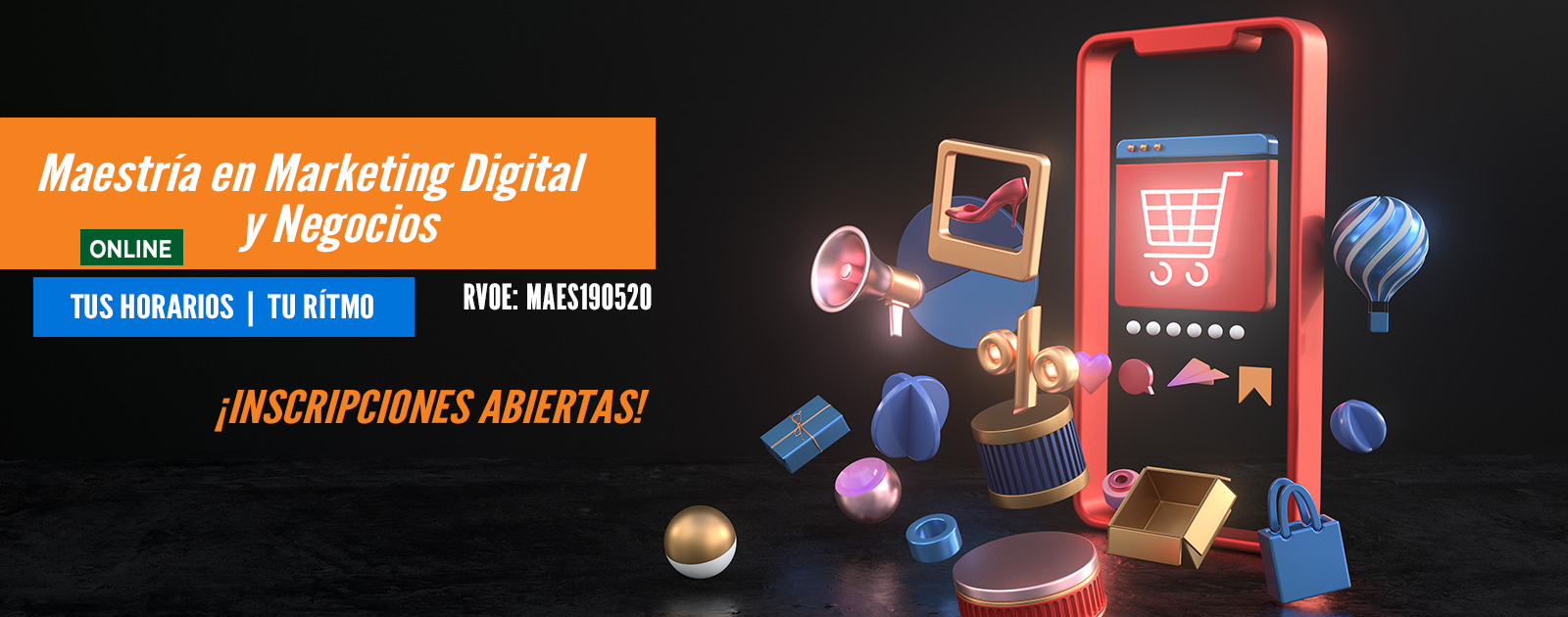 Desacarga Brochure Maestría en Marketing Digital y Negocios – Instituto LeadMagnet
