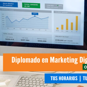 Diplomado en Marketing Digital