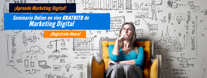 Registro Seminario Online en Marketing Digital – Instituto LeadMagnet