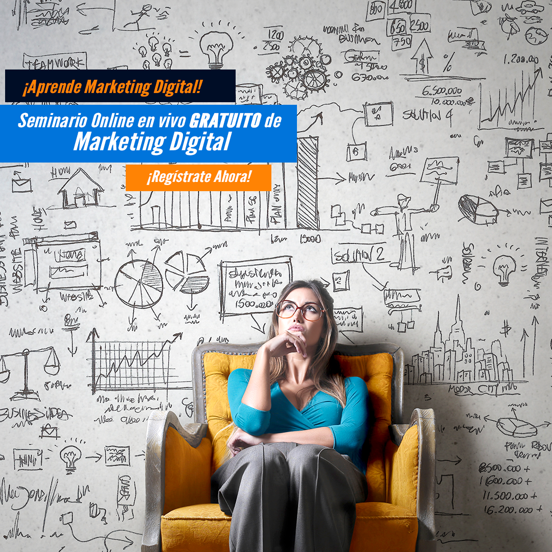 Registro Seminario Online en Marketing Digital – Instituto LeadMagnet