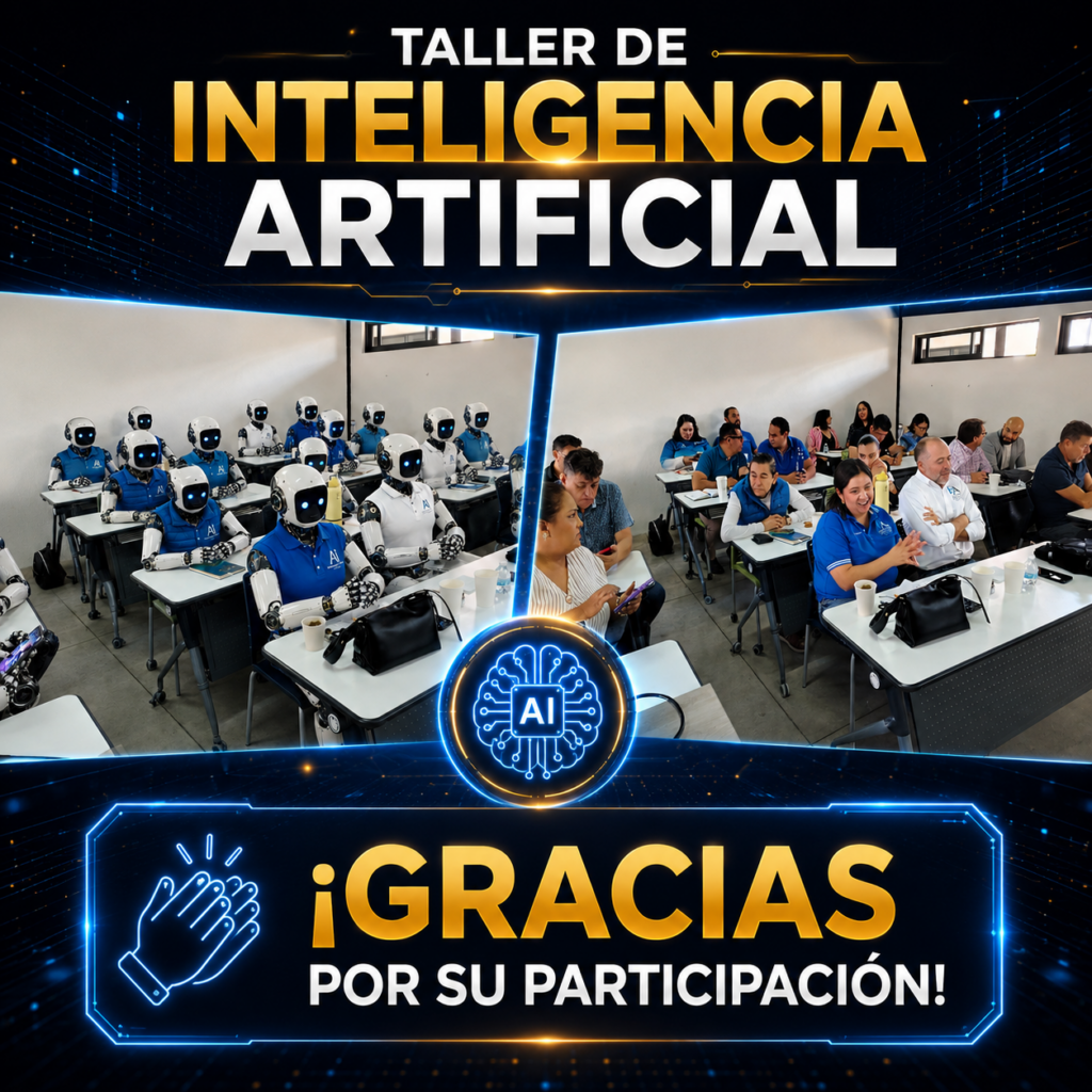 Taller de Inteligencia Artificial para Superproductividad – Instituto LeadMagnet